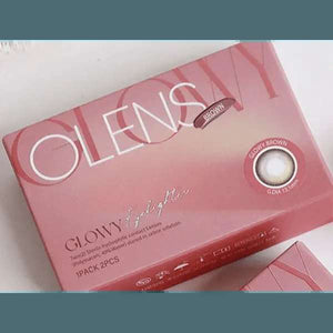 Olens Eyelighter Glowy Brown - Idol Karakon