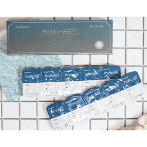 LensTown It's Water Gray (10p) - Idol Karakon