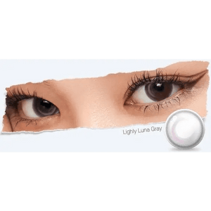 LensTown Lighly Luna Gray (20p) - Idol Karakon