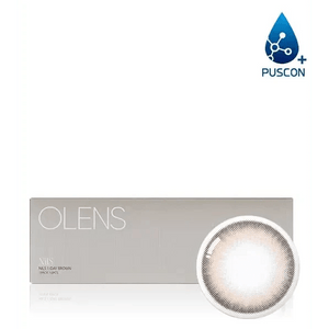 Olens Nils 1Day Brown (20p) - Idol Karakon