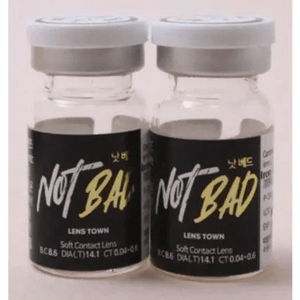 LensTown Not Bad Brown - Idol Karakon