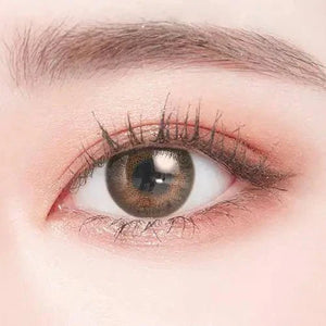 LensTown Not Bad Brown - Idol Karakon