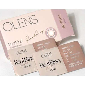 Olens Real Ring Brown - Idol Karakon