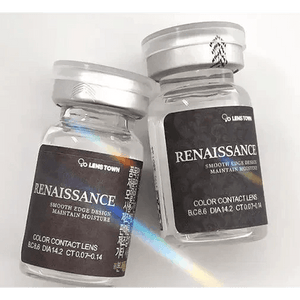 LensTown Renaissance Gray - Idol Karakon