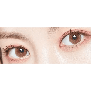 LensTown Retears Brown - Idol Karakon