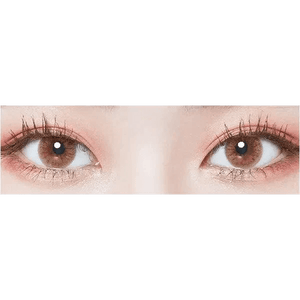 LensTown Retears Brown - Idol Karakon