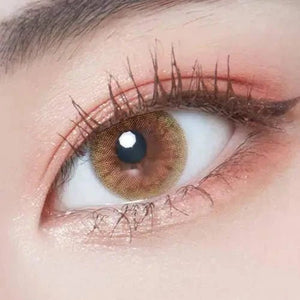 LensTown Retears Brown - Idol Karakon