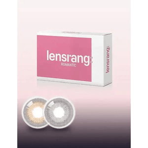 LensRang Romantic Gray - Idol Karakon