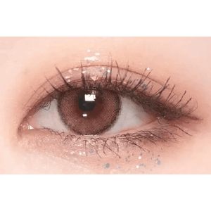 i - DOL Roze Airy Beige Brown 1枚入 - Idol Karakon