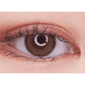 i - DOL Roze Airy Beige Brown 1枚入 - Idol Karakon