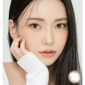 LensRang スクールリング ブラウン - Idol Karakon