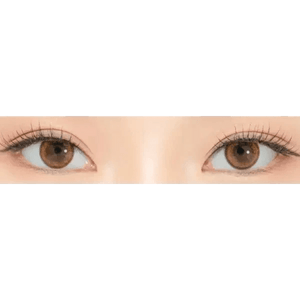 LensRang スクールリング ブラウン - Idol Karakon