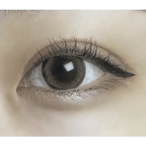 LensRang スクールリング ブラウン - Idol Karakon