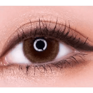 LensRang スクールリング ブラウン - Idol Karakon