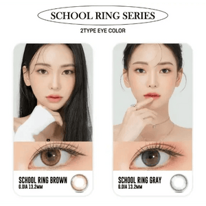 LensRang スクールリング グレー - Idol Karakon