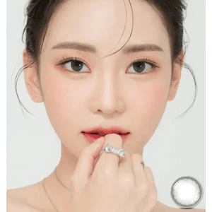 LensRang スクールリング グレー - Idol Karakon