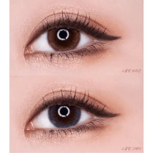 LensRang スクールリング グレー - Idol Karakon