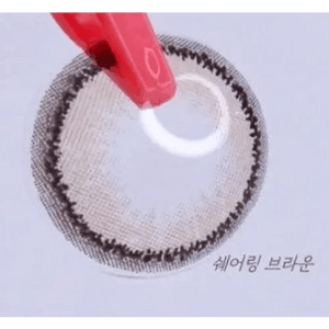 LensRang Sharing Brown - Idol Karakon