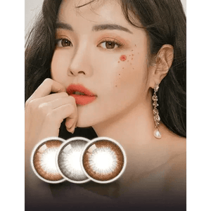 LensRang Snug Brown - Idol Karakon