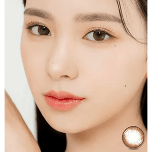 LensRang Snug Brown - Idol Karakon