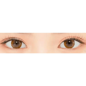 LensRang Snug Brown - Idol Karakon