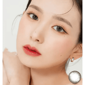 LensRang Snug Gray - Idol Karakon