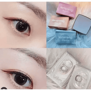 LensRang Snug Gray - Idol Karakon