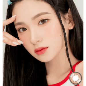 LensRang Spell Brown - Idol Karakon