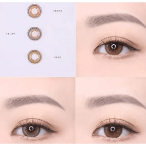 LensRang Spell Brown - Idol Karakon