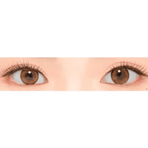 LensRang Spell Brown - Idol Karakon