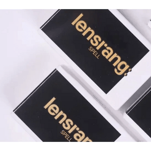 LensRang Spell Brown - Idol Karakon