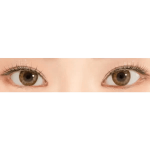 LensRang Stunning Brown - Idol Karakon