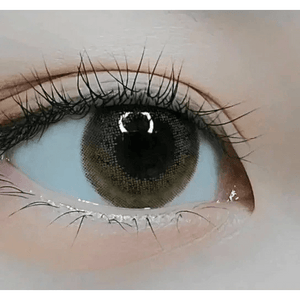 LensRang Stunning Brown - Idol Karakon