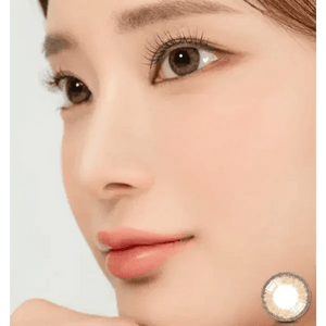 LensRang Stunning Brown - Idol Karakon