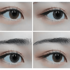 LensRang Stunning Gray - Idol Karakon