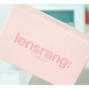 LensRang Stunning Gray - Idol Karakon