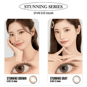 LensRang Stunning Gray - Idol Karakon