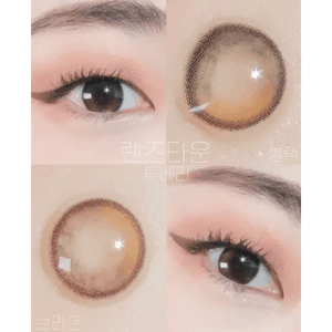 LensTown To Better Brown - Idol Karakon