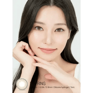 Lensrang UR Ring Brown Toric - Idol Karakon