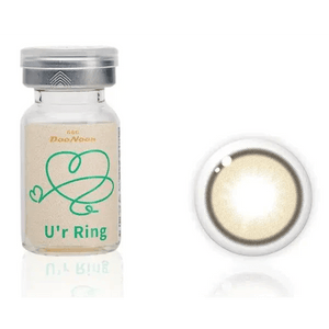 Lensrang UR Ring Brown Toric - Idol Karakon