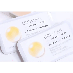 ユリアル ムルグレー 1枚入 — YURIAL Mul Gray - Idol Karakon