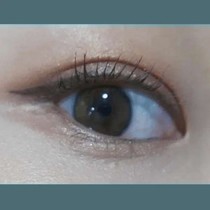 i - DOL Yurial Water Brown 1枚入 - Idol Karakon