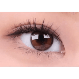 i - DOL Yurial Water Brown 1枚入 - Idol Karakon