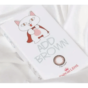 LensVery Add Brown - Idol Karakon