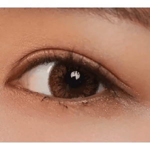 LensVery Add Brown - Idol Karakon