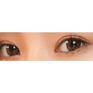 LensVery Add Brown - Idol Karakon