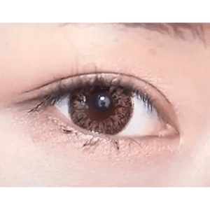 LensVery Add Brown - Idol Karakon