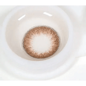 LensVery Add Brown - Idol Karakon