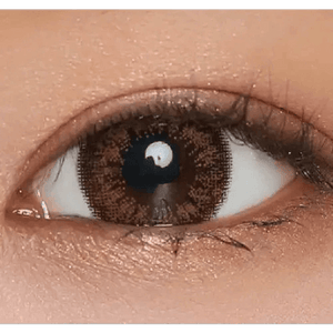 LensVery Add Brown - Idol Karakon