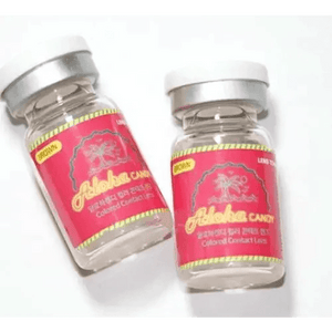 LensTown Aloha Candy Brown - Idol Karakon